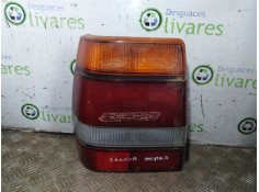 Recambio de piloto trasero izquierdo para  referencia OEM IAM   