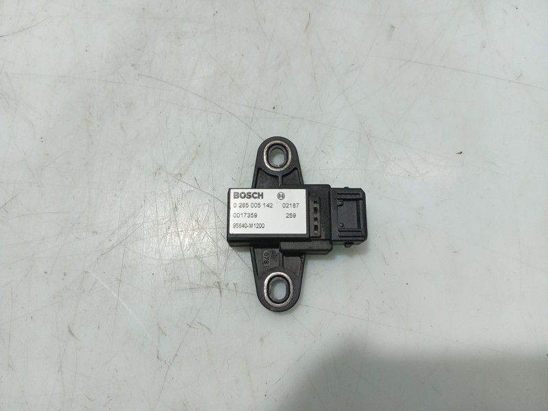 Recambio de sensor para kia sorento i (jc) 2.5 crdi referencia OEM IAM   