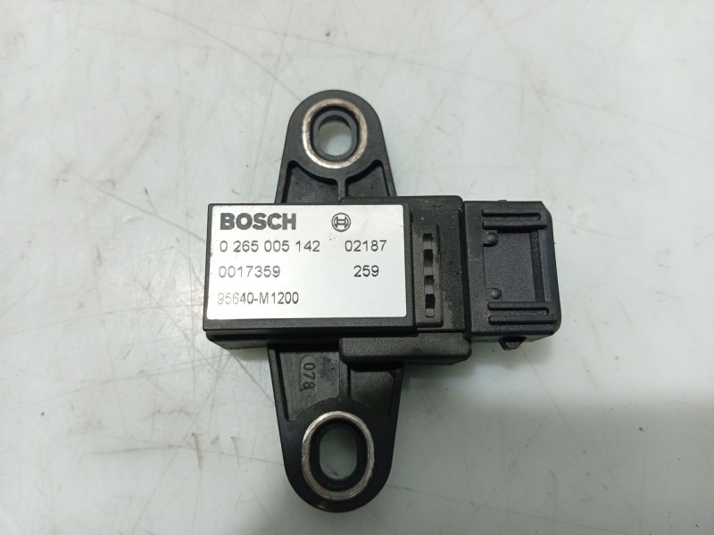 Recambio de sensor para kia sorento i (jc) 2.5 crdi referencia OEM IAM   