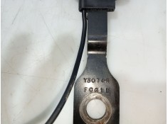 Recambio de anclaje cinturon delantero derecho para kia sorento i (jc) 2.5 crdi referencia OEM IAM    2