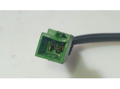 Recambio de anclaje cinturon delantero izquierdo para opel astra g sedán (t98) 1.6 (f69) referencia OEM IAM 90560655   2