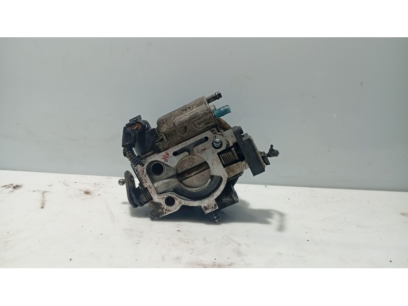 Recambio de caja mariposa para opel astra g sedán (t98) 1.6 (f69) referencia OEM IAM 90529710  