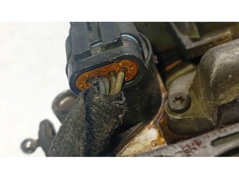 Recambio de caja mariposa para opel astra g sedán (t98) 1.6 (f69) referencia OEM IAM 90529710  