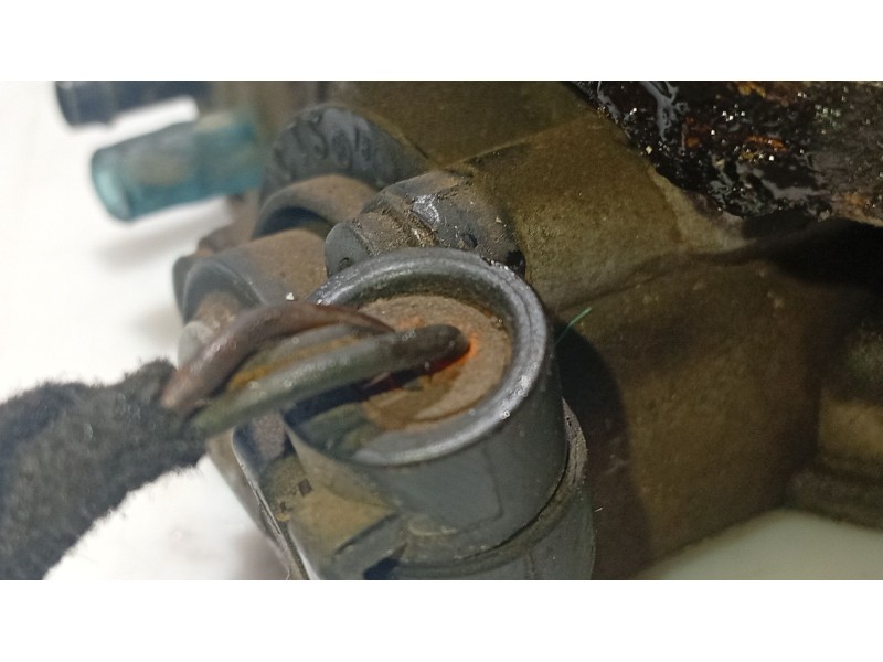 Recambio de caja mariposa para opel astra g sedán (t98) 1.6 (f69) referencia OEM IAM 90529710  