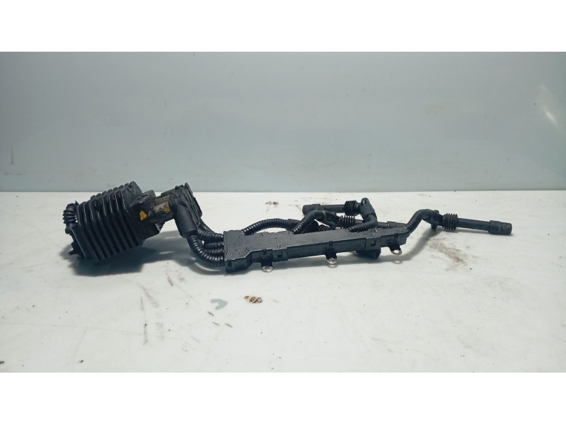 Recambio de bobina encendido para opel astra g sedán (t98) 1.6 (f69) referencia OEM IAM 10457075  