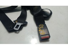 Recambio de cinturon seguridad trasero central para opel astra g sedán (t98) 1.6 (f69) referencia OEM IAM 90589682   2