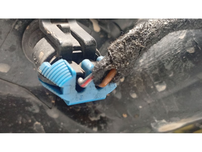 Recambio de faro derecho para opel astra g sedán (t98) 1.6 (f69) referencia OEM IAM 93175369  