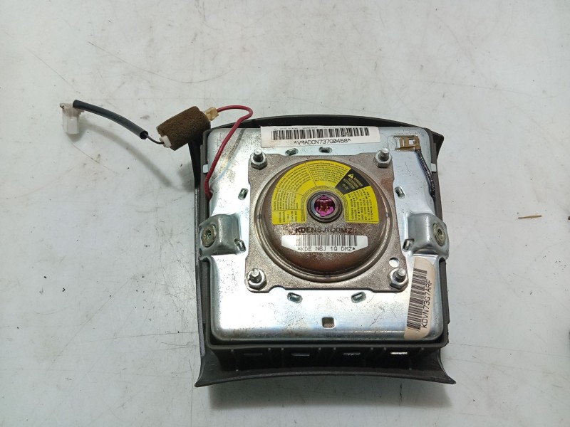 Recambio de airbag delantero izquierdo para kia sorento i (jc) 2.5 crdi referencia OEM IAM   