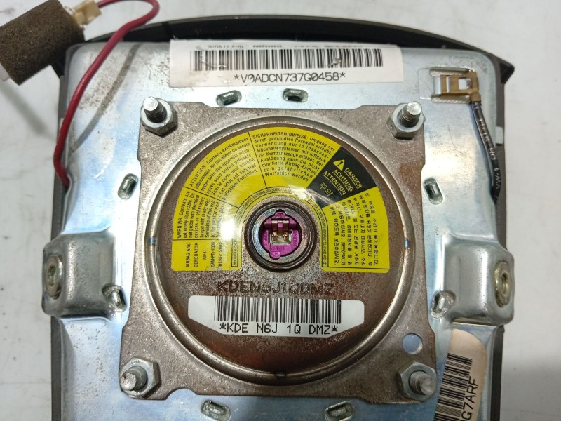 Recambio de airbag delantero izquierdo para kia sorento i (jc) 2.5 crdi referencia OEM IAM   