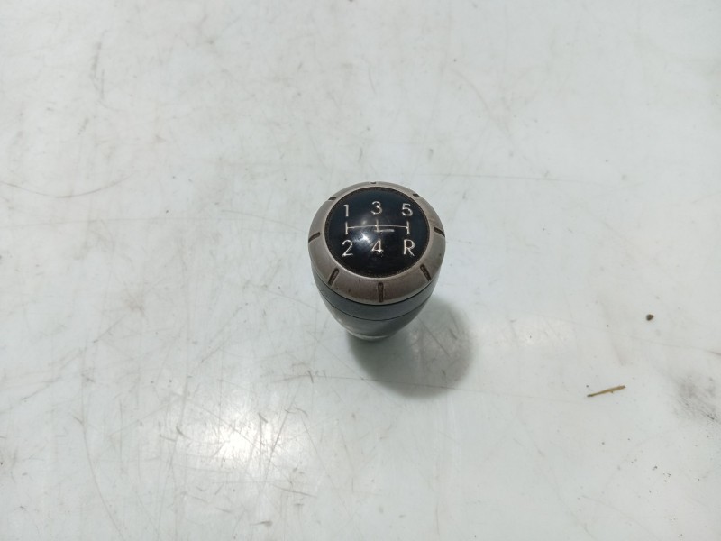 Recambio de pomo palanca cambio para kia sorento i (jc) 2.5 crdi referencia OEM IAM   