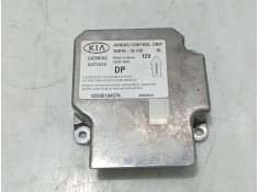 Recambio de centralita airbag para kia sorento i (jc) 2.5 crdi referencia OEM IAM   