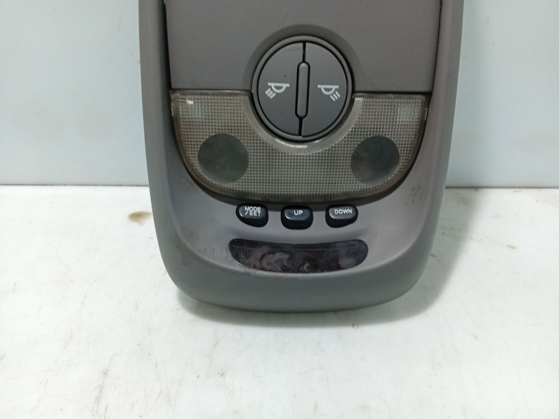 Recambio de luz interior para kia sorento i (jc) 2.5 crdi referencia OEM IAM   