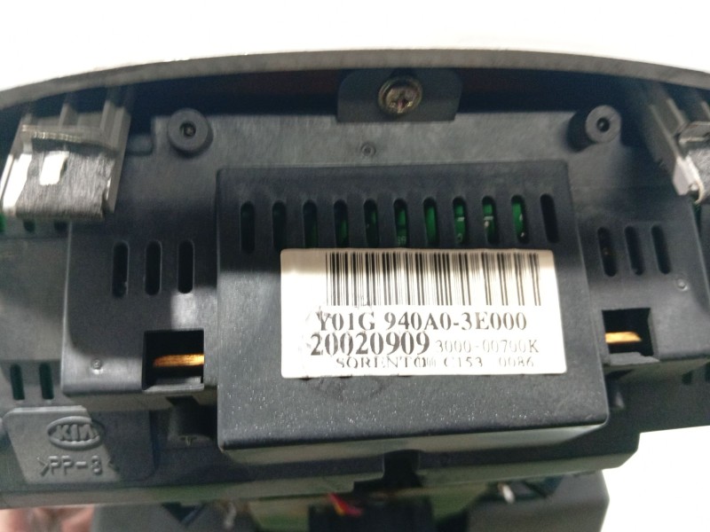 Recambio de luz interior para kia sorento i (jc) 2.5 crdi referencia OEM IAM   