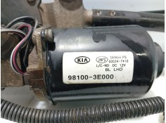 Recambio de motor limpia delantero para kia sorento i (jc) 2.5 crdi referencia OEM IAM 981103E000   2