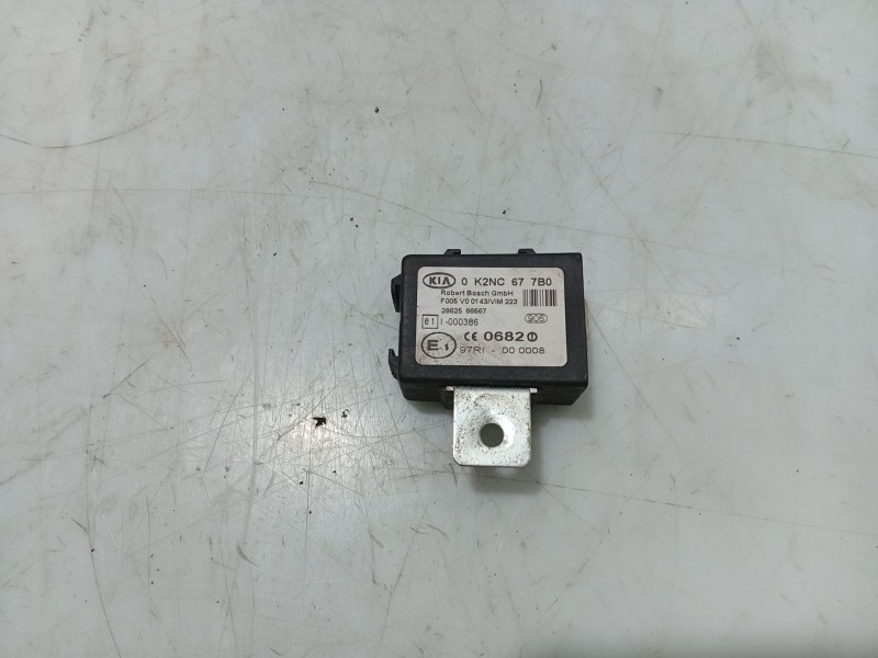 Recambio de modulo electronico para kia sorento i (jc) 2.5 crdi referencia OEM IAM   