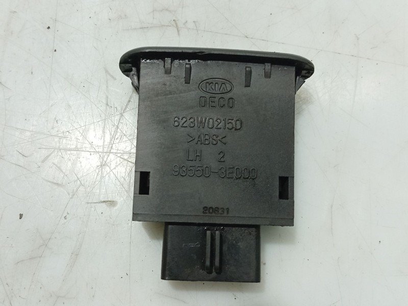 Recambio de interruptor para kia sorento i (jc) 2.5 crdi referencia OEM IAM   