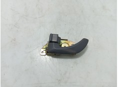 Recambio de maneta interior trasera izquierda para kia sorento i (jc) 2.5 crdi referencia OEM IAM 836103E000GW  