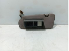 Recambio de parasol izquierdo para kia sorento i (jc) 2.5 crdi referencia OEM IAM 852013E04044   2