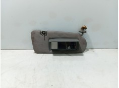 Recambio de parasol derecho para kia sorento i (jc) 2.5 crdi referencia OEM IAM 852023E05044   2