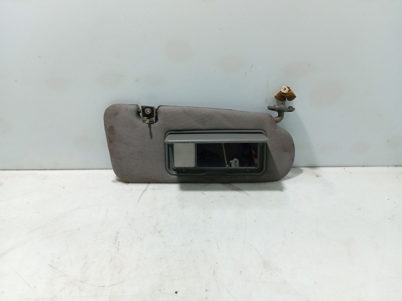 Recambio de parasol derecho para kia sorento i (jc) 2.5 crdi referencia OEM IAM 852023E05044  