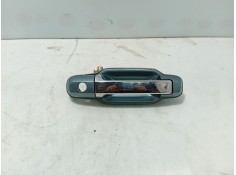 Recambio de maneta exterior delantera derecha para kia sorento i (jc) 2.5 crdi referencia OEM IAM 826603E021XX  