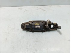 Recambio de maneta exterior delantera derecha para kia sorento i (jc) 2.5 crdi referencia OEM IAM 826603E021XX   2