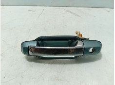 Recambio de maneta exterior delantera izquierda para kia sorento i (jc) 2.5 crdi referencia OEM IAM 826503E021XX  