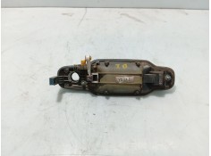 Recambio de maneta exterior delantera izquierda para kia sorento i (jc) 2.5 crdi referencia OEM IAM 826503E021XX   2