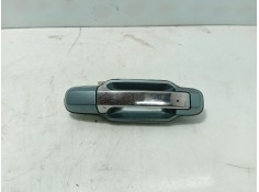 Recambio de maneta exterior trasera derecha para kia sorento i (jc) 2.5 crdi referencia OEM IAM 836603E051XX  