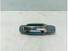 Recambio de maneta exterior trasera izquierda para kia sorento i (jc) 2.5 crdi referencia OEM IAM 836503E021XX  