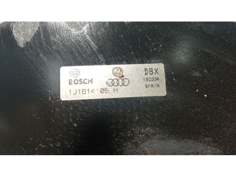 Recambio de servofreno para seat leon (1m1) 1.6 16 v referencia OEM IAM 1J1614105H  