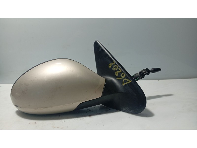 Recambio de retrovisor derecho para seat leon (1m1) 1.6 16 v referencia OEM IAM 1M0857934  