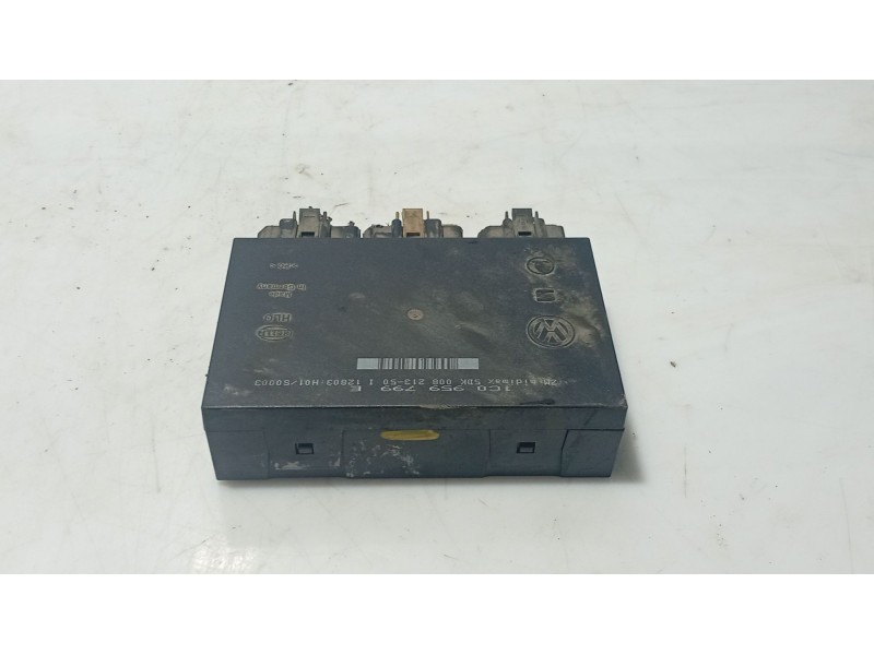 Recambio de modulo electronico para seat leon (1m1) 1.6 16 v referencia OEM IAM 1C0959799E  