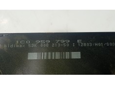 Recambio de modulo electronico para seat leon (1m1) 1.6 16 v referencia OEM IAM 1C0959799E   2