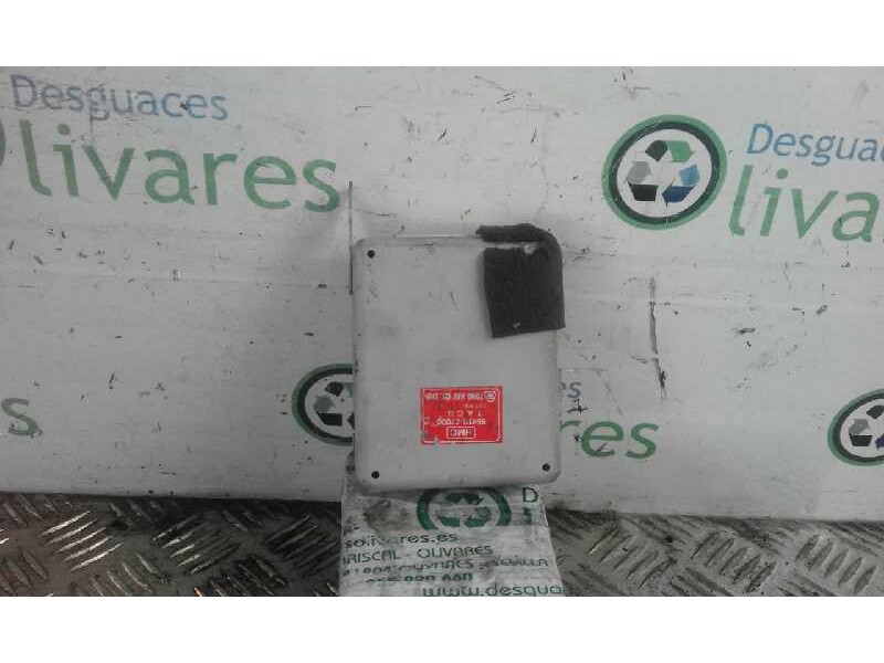 Recambio de centralita airbag para hyundai coupe (rd) 1.6 fx   |   10.99 - 12.00 | 1999 - 2000 | 116 cv / 85 kw referencia OEM I