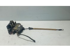 Recambio de cerradura puerta trasera derecha para seat leon (1m1) 1.6 16 v referencia OEM IAM 3B1837016C 3B4839016AL 