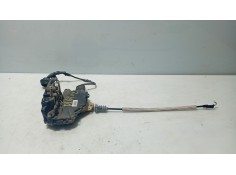 Recambio de cerradura puerta trasera izquierda para seat leon (1m1) 1.6 16 v referencia OEM IAM 3B4839015AL  