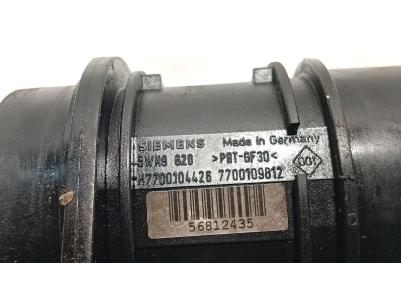 Recambio de caudalimetro para renault megane i (ba0/1_) 1.9 dti (ba1u) referencia OEM IAM   