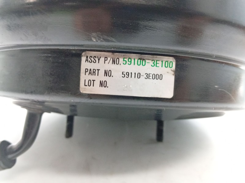 Recambio de servofreno para kia sorento i (jc) 2.5 crdi referencia OEM IAM   