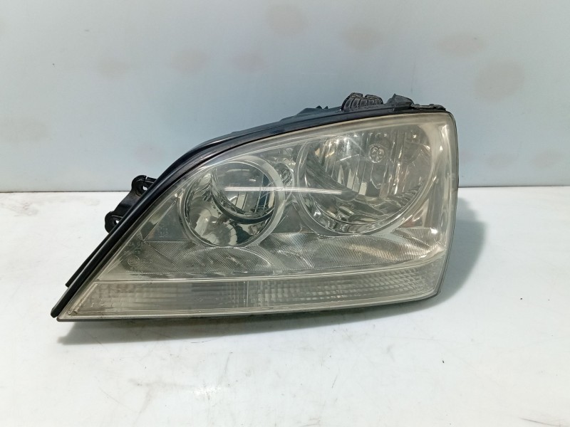 Recambio de faro izquierdo para kia sorento i (jc) 2.5 crdi referencia OEM IAM 921013E050  