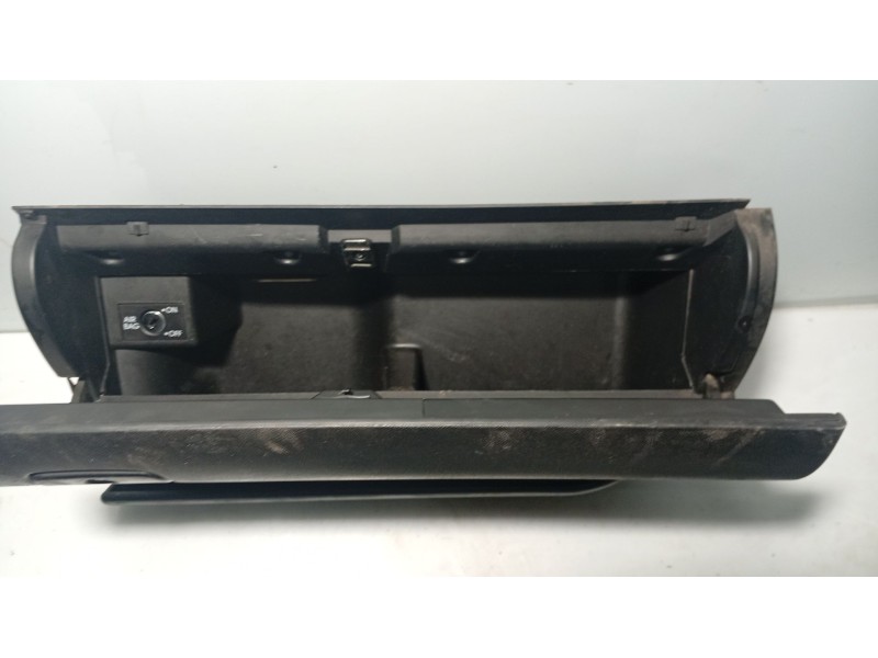 Recambio de guantera para seat leon (1m1) 1.6 16 v referencia OEM IAM 1M1857095L6QU  