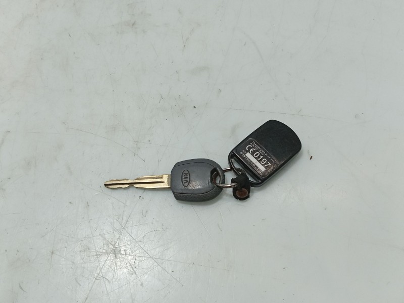 Recambio de juego bombines para kia sorento i (jc) 2.5 crdi referencia OEM IAM   