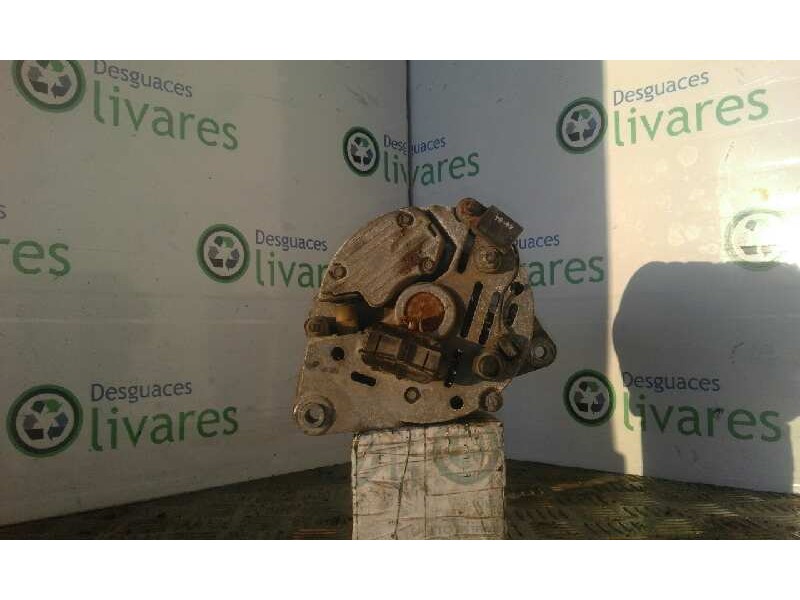 Recambio de alternador para mg rover serie 200 (rf) 214 si (3-ptas.)   |   12.96 - 12.99 | 1996 - 1999 | 103 cv / 76 kw referenc