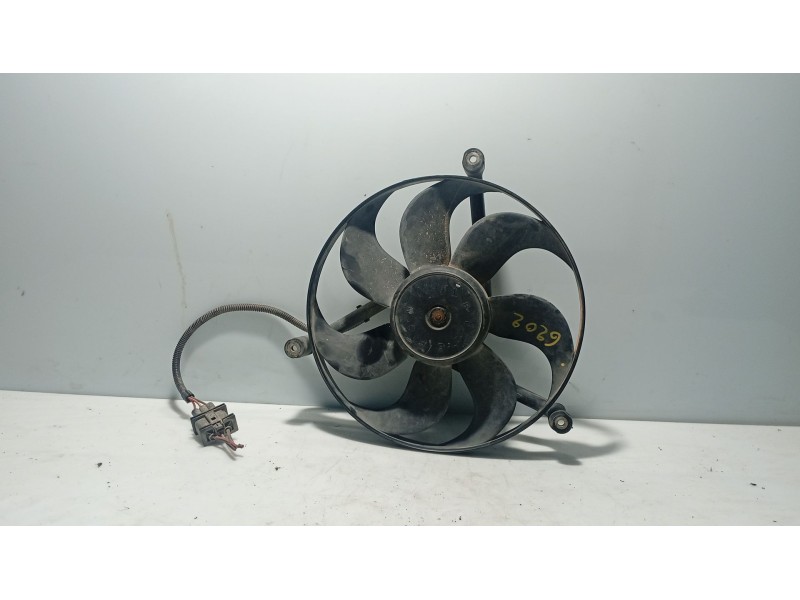Recambio de electroventilador para seat leon (1m1) 1.6 16 v referencia OEM IAM 6X0959455F  