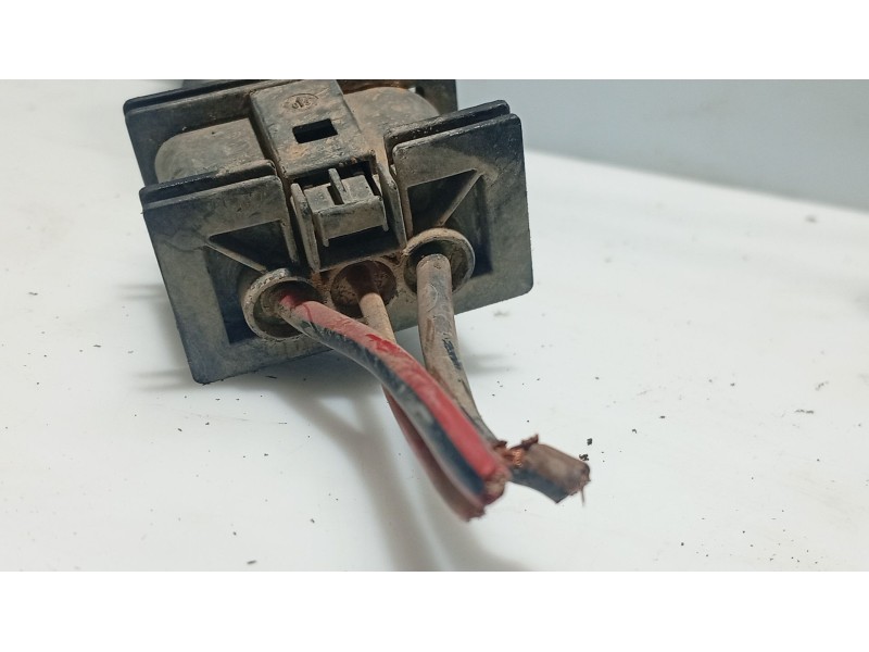 Recambio de electroventilador para seat leon (1m1) 1.6 16 v referencia OEM IAM 6X0959455F  