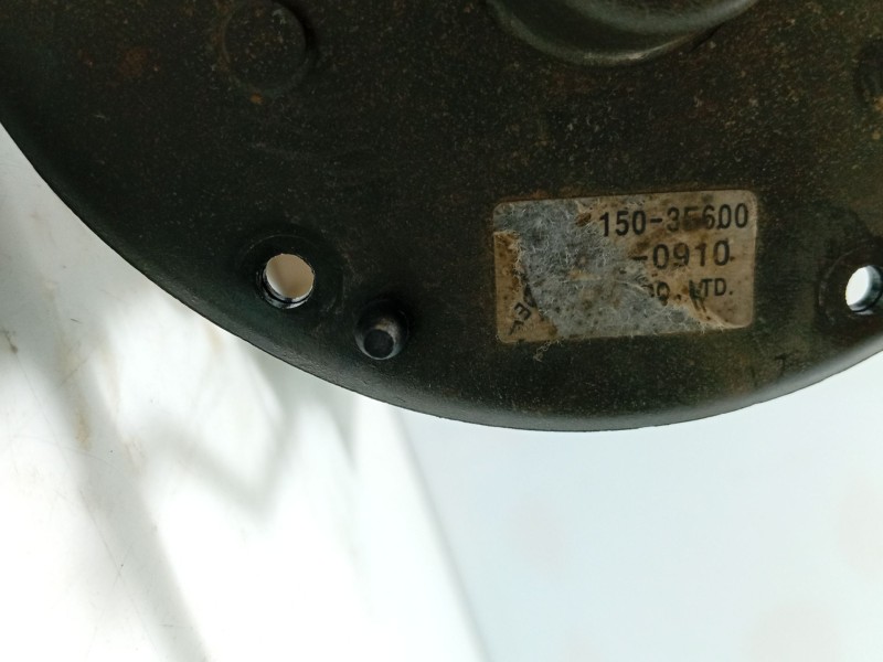 Recambio de aforador para kia sorento i (jc) 2.5 crdi referencia OEM IAM   