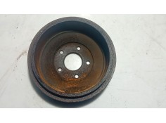 Recambio de tambor freno trasero para ford tourneo connect 1.8 tdci referencia OEM IAM 5135045   2