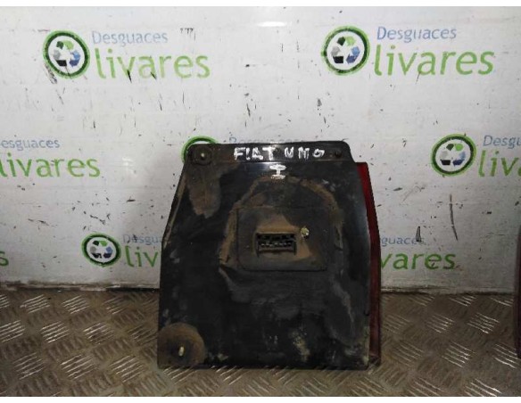 Recambio de piloto trasero izquierdo para  referencia OEM IAM   