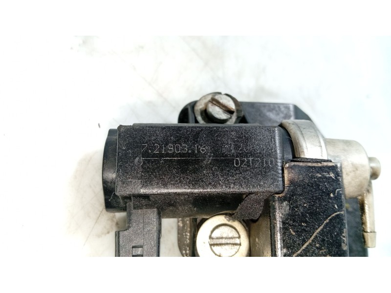 Recambio de valvula para kia sorento i (jc) 2.5 crdi referencia OEM IAM   