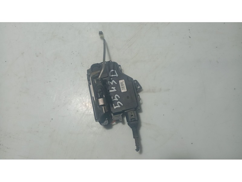 Recambio de cerradura puerta delantera derecha para audi a4 b6 (8e2) 2.0 referencia OEM IAM 8E1837016C  